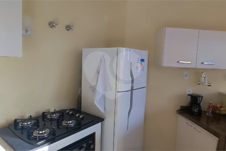Flat à venda com 1 quarto em Jardim Ampliação, São Paulo, SP