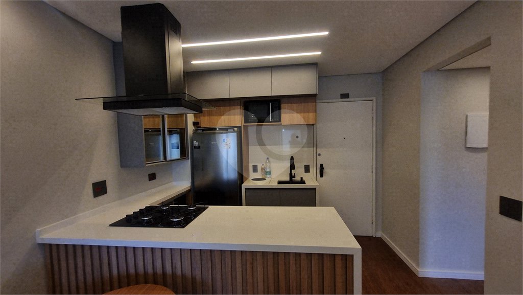 Apartamento à venda ou para alugar com 1 quarto em Jardim Paulista, São Paulo, SP