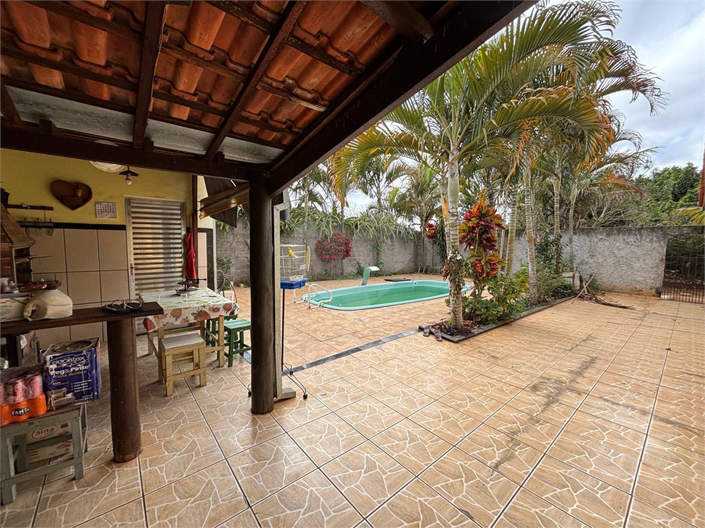 Chácara à venda com 3 quartos em Vila Sottemo, Itapetininga, SP
