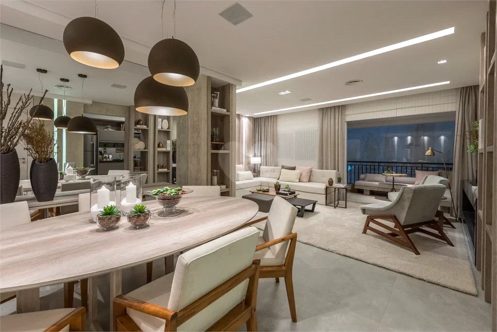 Apartamento à venda com 3 quartos, sendo 1 suíte, em Jardim Caboré, São Paulo, SP
