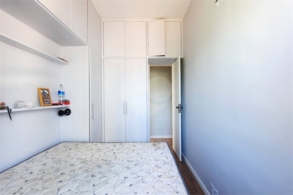 Apartamento à venda com 2 quartos em Rio Comprido, Rio de Janeiro, RJ