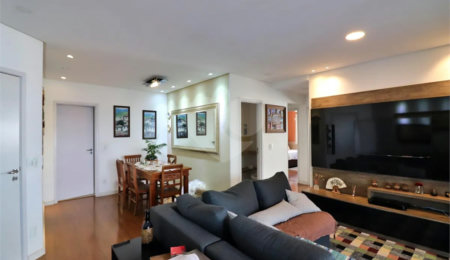 Apartamento para alugar com 3 quartos, sendo 1 suíte,  em Independência, São Bernardo do Campo, SP