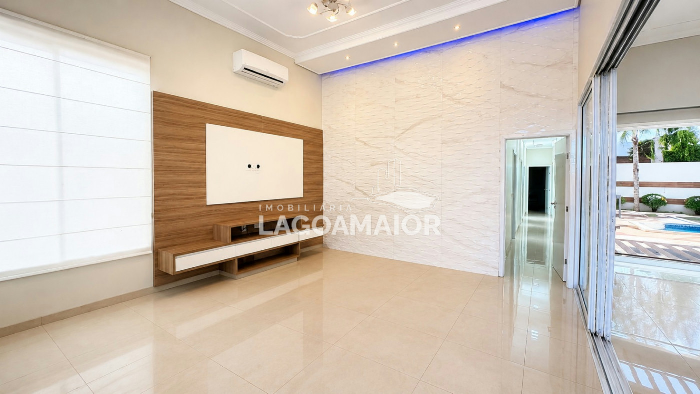 Casa à venda no condomínio Alto Dos Ipês, Três Lagoas - MS