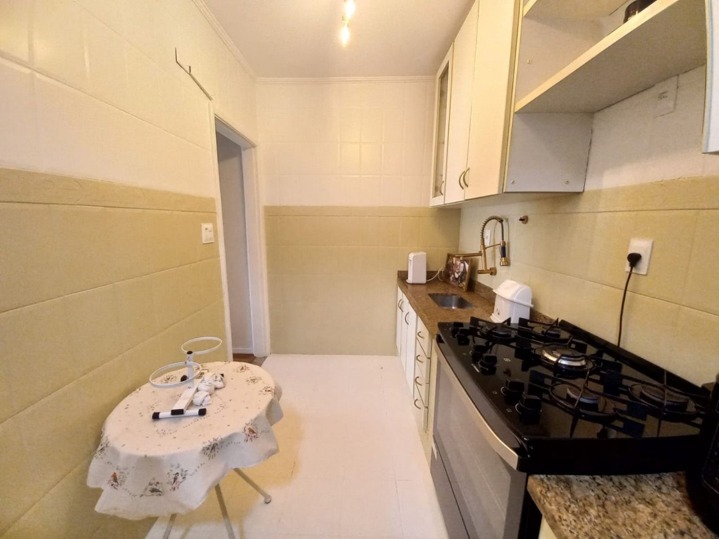 Apartamento com 3 dormitórios à venda, 88 m² por R$ 750.000,00 - Gonzaga - Santos/SP