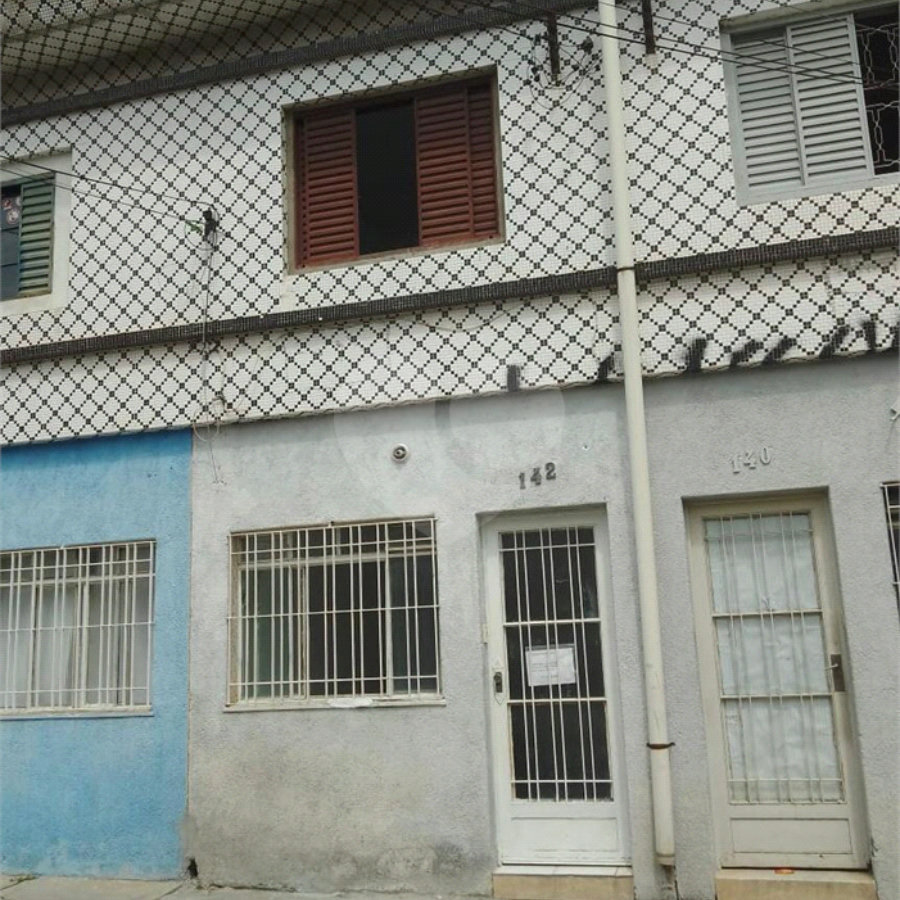 Sobrado à venda com 2 quartos em Quarta Parada, São Paulo, SP