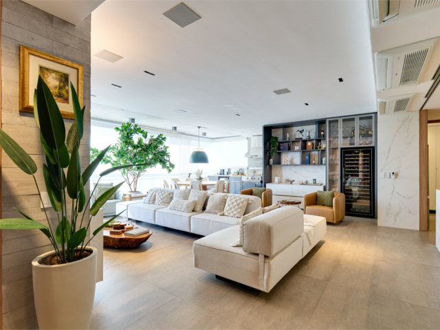 Apartamento à venda com 3 suítes em Brooklin, São Paulo, SP