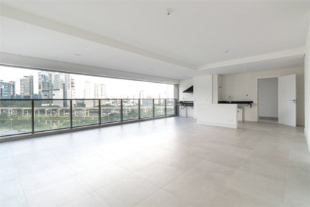 Apartamento à venda com 2 suítes em Jardim Morumbi, São Paulo, SP