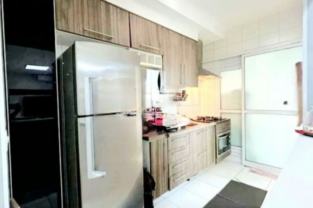 Apartamento com 2 dormitórios à venda, 78 m² por R$ 765.000,00 - Ponta da Praia - Santos/SP