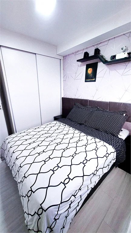 Apartamento à venda com 1 quarto em Vila Leopoldina, São Paulo, SP