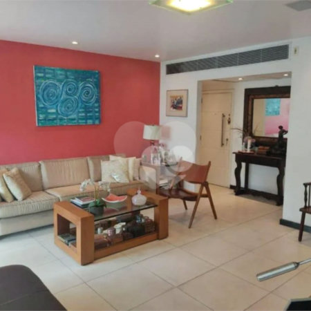 Apartamento à venda com 4 quartos, sendo 2 suítes, em Cosme Velho, Rio de Janeiro, RJ