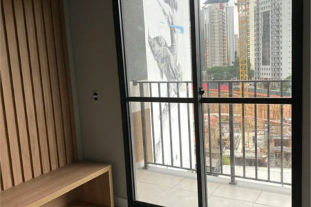 Apartamento à venda com 1 suíte em Pinheiros, São Paulo, SP