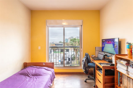 Apartamento à venda com 4 quartos, sendo 2 suítes,  em Alto de Pinheiros, São Paulo, SP