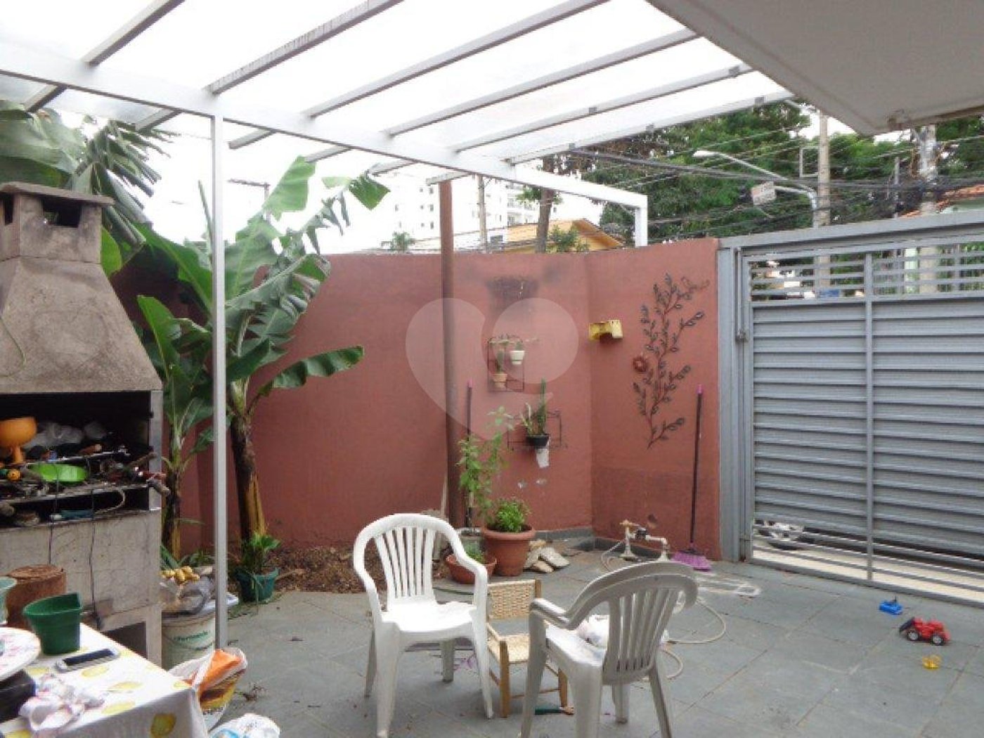 Sobrado à venda com 2 quartos em Vila Mascote, São Paulo, SP