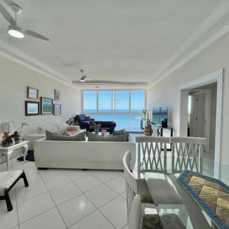 Apartamento à venda, 172 m² por R$ 1.250.000,00 - Praia das Pitangueiras - Guarujá/SP