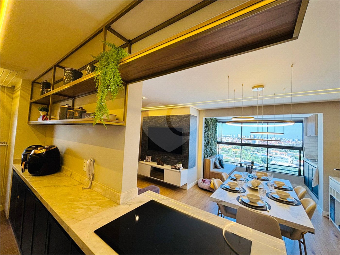 Apartamento à venda com 2 quartos, sendo 1 suíte,  em Jardim Piratininga, Sorocaba, SP