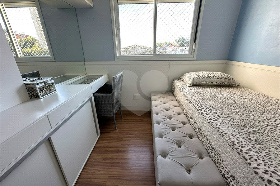 Apartamento à venda com 3 quartos, sendo 1 suíte,  em Mandaqui, São Paulo, SP