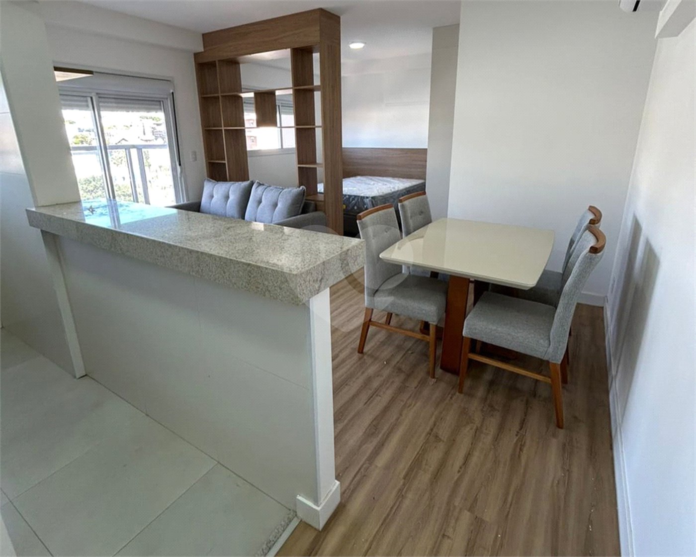 Apartamento à venda ou para alugar com 1 suíte em Jardim Portal da Colina, Sorocaba, SP