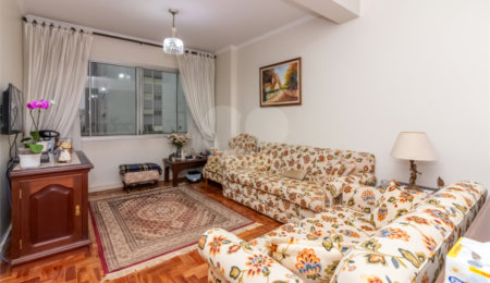 Apartamento à venda com 3 quartos, sendo 1 suíte, em Perdizes, São Paulo, SP