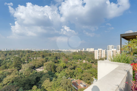 Cobertura à venda com 3 suítes em Alto da Boa Vista, São Paulo, SP