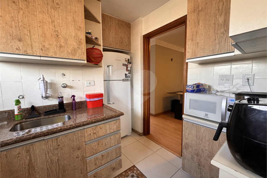 Apartamento à venda com 2 quartos em Santana, São Paulo, SP