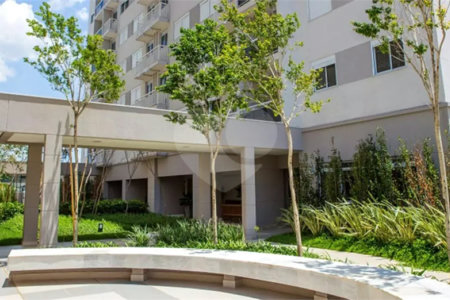 Apartamento Residencial no Brás