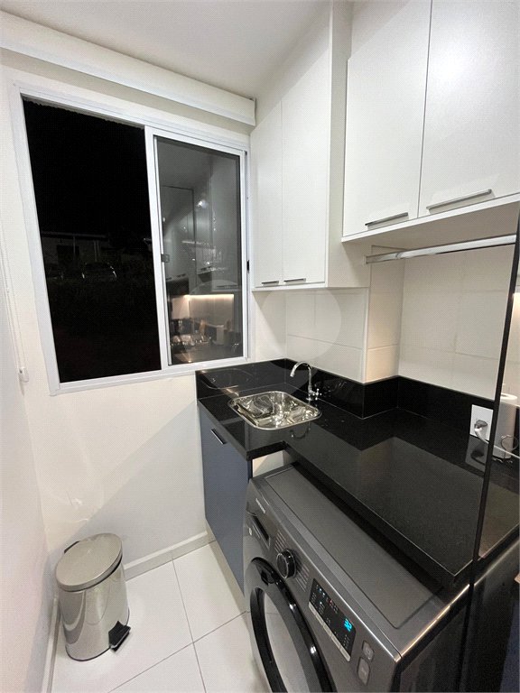 Apartamento à venda com 2 quartos em Iporanga, Sorocaba, SP