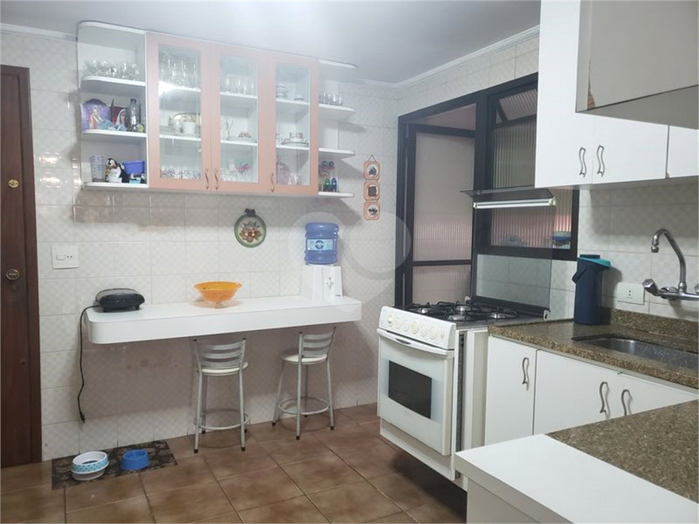 Apartamento à venda com 3 quartos, sendo 1 suíte, em Santo Amaro, São Paulo, SP
