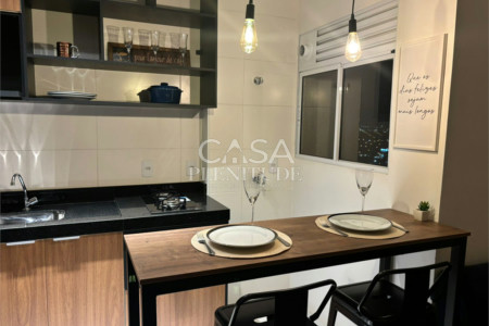 Apartamento à venda com 1 quarto em Jardim Betânia, Sorocaba, SP