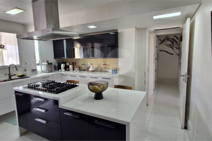 Apartamento à venda com 4 suítes em Freguesia do Ó, São Paulo, SP