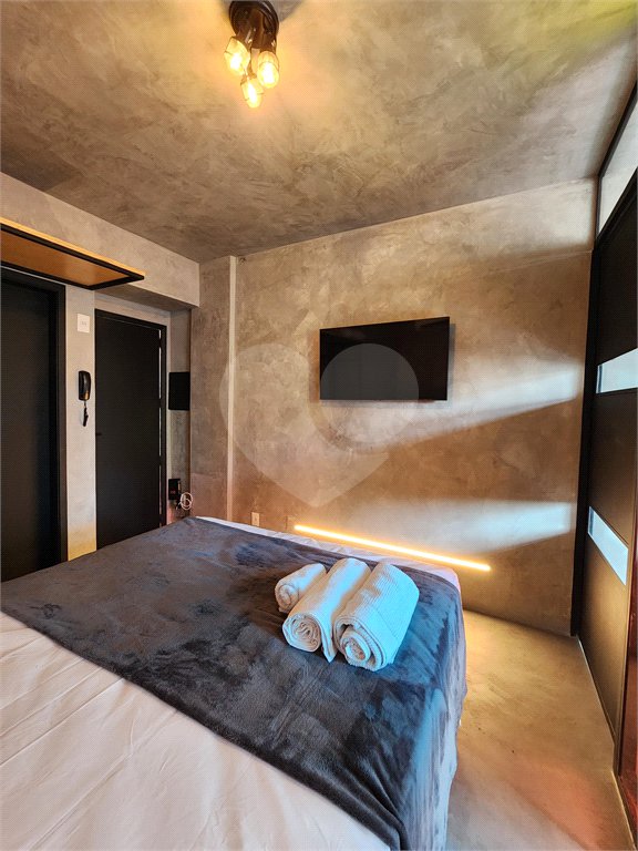 Apartamento à venda com 1 suíte em Vila Buarque, São Paulo, SP