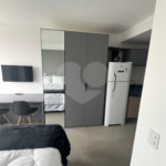 Apartamento à venda ou para alugar com 1 suíte em Indianópolis, São Paulo, SP