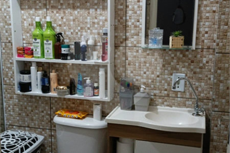 Apartamento à venda com 2 quartos em Jardim Santa Paula, Cotia, SP