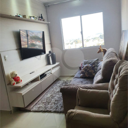 Apartamento à venda com 2 quartos em Chácara Bela Vista, Poá, SP