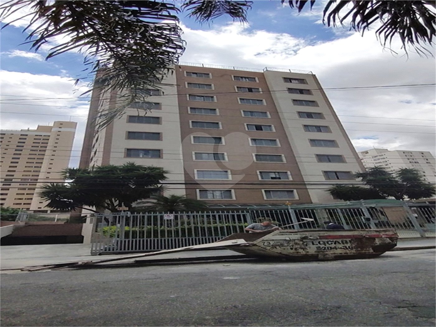 Apartamento à venda com 2 quartos em Santana, São Paulo, SP