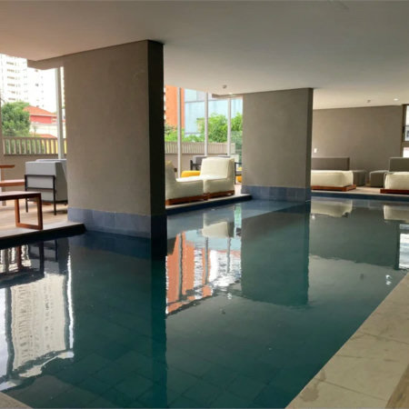 Apartamento à venda com 1 quarto em Pinheiros, São Paulo, SP