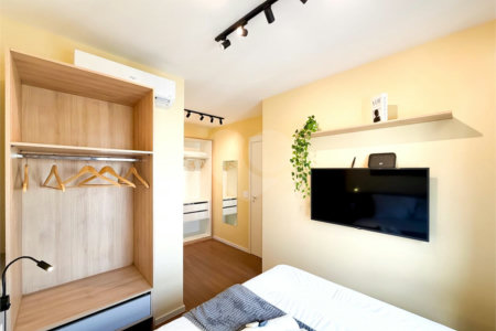 Apartamento para alugar com 2 quartos, sendo 1 suíte, em Planalto Paulista, São Paulo, SP