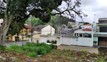Terreno à venda em Horto, São Paulo, SP