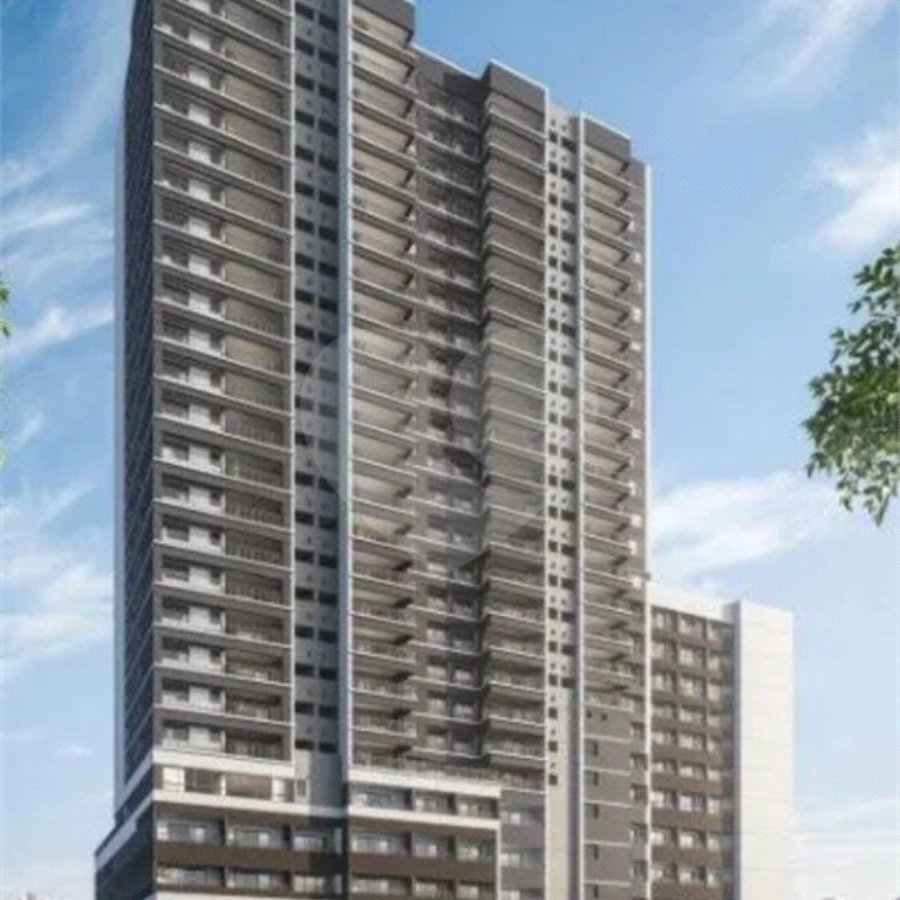 Apartamento à venda com 2 quartos, sendo 1 suíte, em Tatuapé, São Paulo, SP