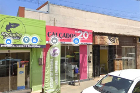 Salão para alugar no Centro, Balsas, MA