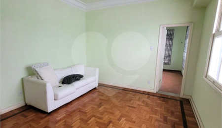 Apartamento à venda com 3 quartos em Rio Comprido, Rio de Janeiro, RJ