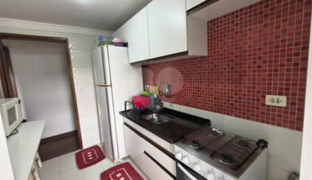 Apartamento à venda com 2 quartos em Jardim Santa Mônica, São Paulo, SP