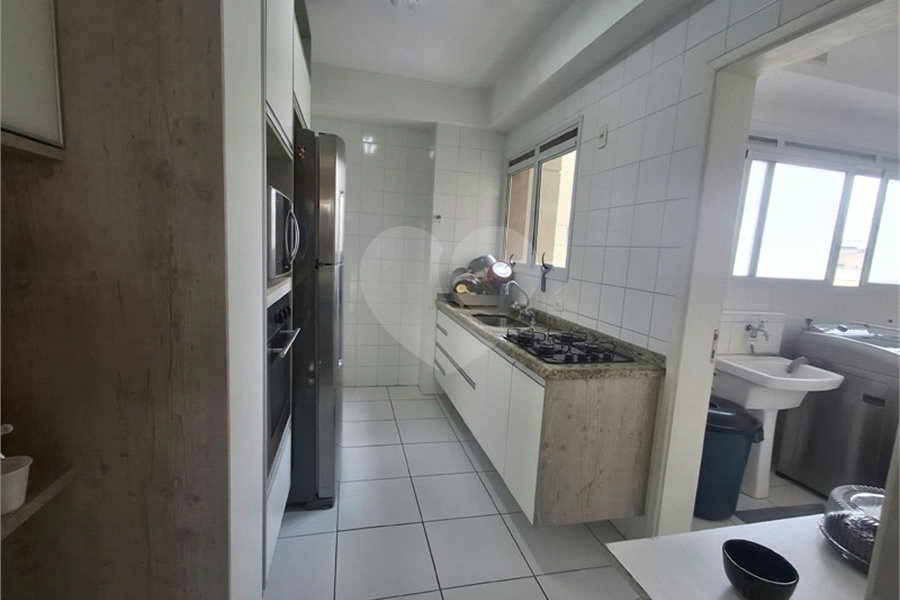 Apartamento à venda com 4 quartos, sendo 2 suítes, em Mandaqui, São Paulo, SP