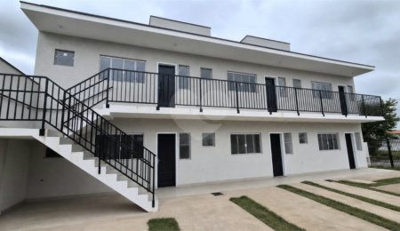Casa de Vila à venda com 1 quarto em Jardim Santa Marta, Sorocaba, SP