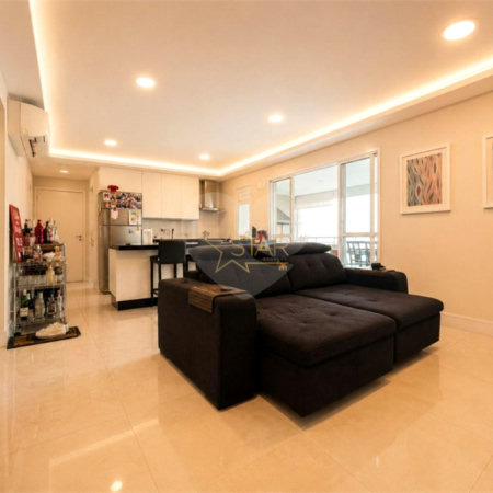 Apartamento à venda com 3 quartos, sendo 1 suíte, em Brooklin, São Paulo, SP