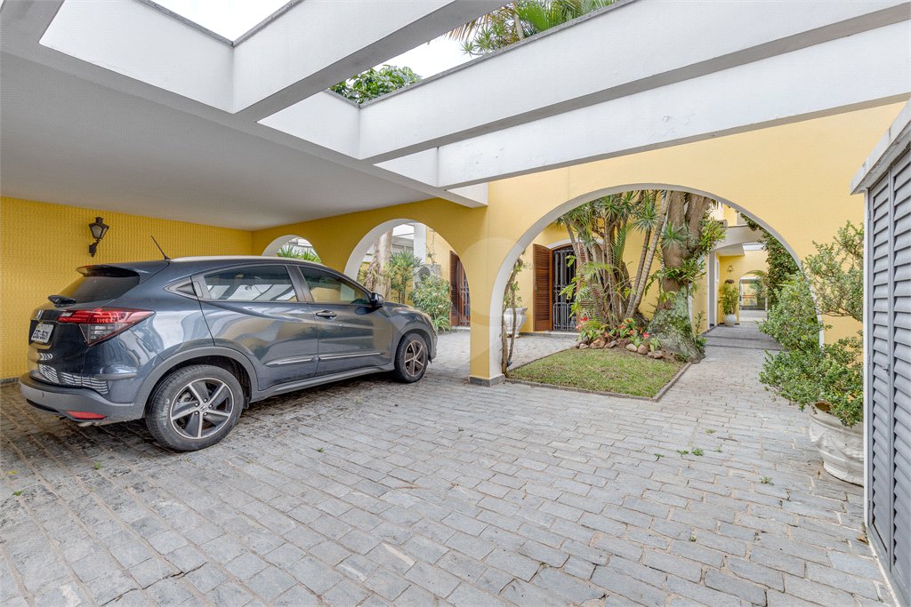 Casa à venda com 4 suítes em Alto da Boa Vista, São Paulo, SP