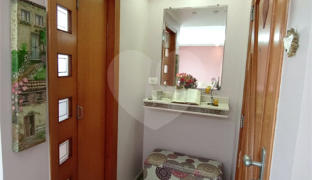 Apartamento à venda com 3 quartos, sendo 1 suíte,  em Mandaqui, São Paulo, SP