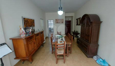 Apartamento à venda com 3 quartos em Tijuca, Rio de Janeiro, RJ