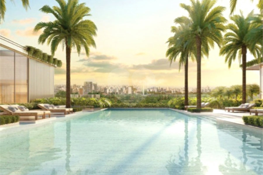 Apartamento à venda com 4 suítes em Jardim Guedala, São Paulo, SP