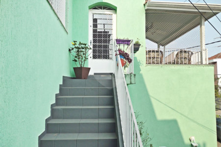 Casa à venda com 2 quartos, sendo 1 suíte, em Vila Aurora (zona Norte), São Paulo, SP