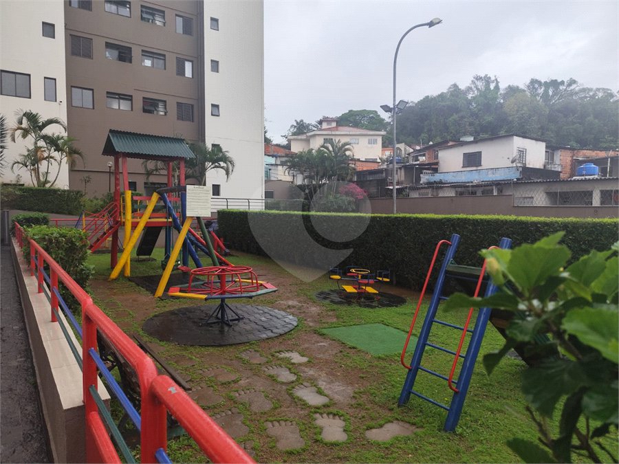 Apartamento à venda com 2 quartos em Horto, São Paulo, SP